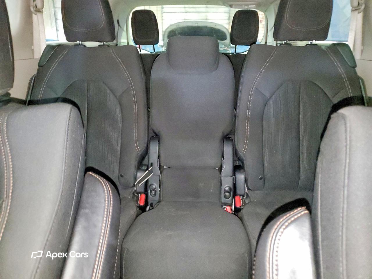 Chrysler Pacifica 2018