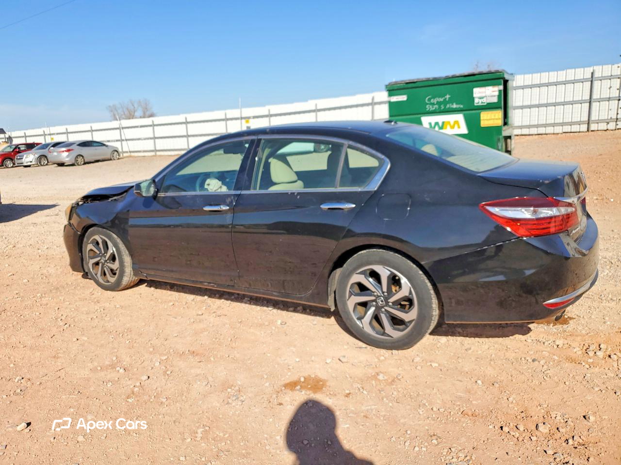 Honda Accord 2016