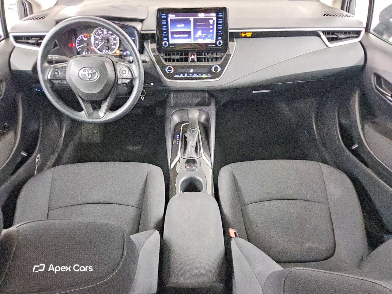 Toyota Corolla 2022