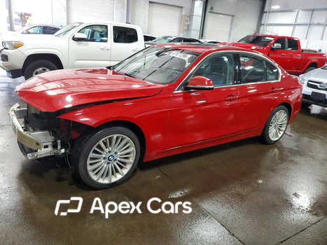 BMW Series 3 2014 - Image 1 of 14