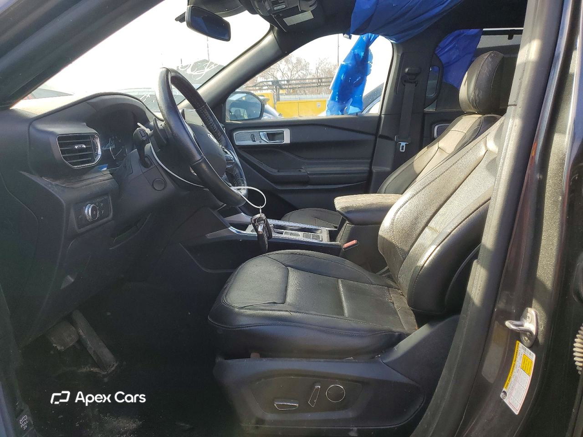 Ford Explorer 2020