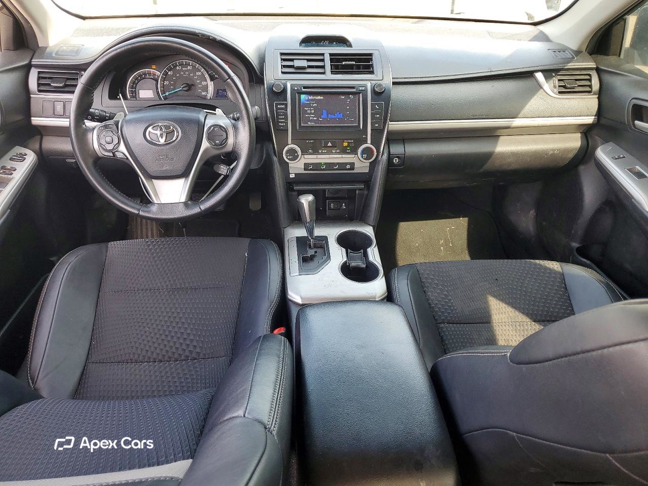 Toyota Camry 2012