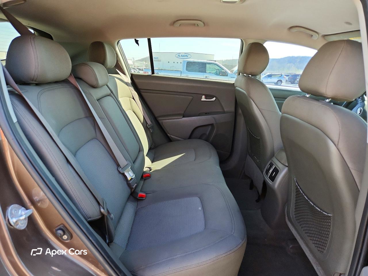 Kia Sportage 2014
