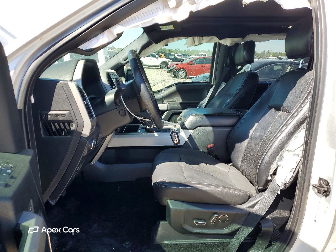 Ford F-150 2018