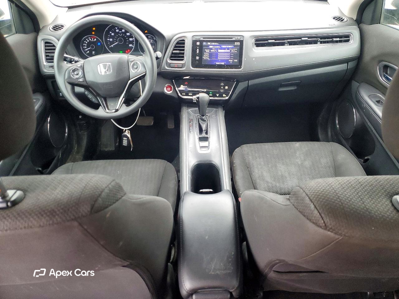 Honda HR-V 2018