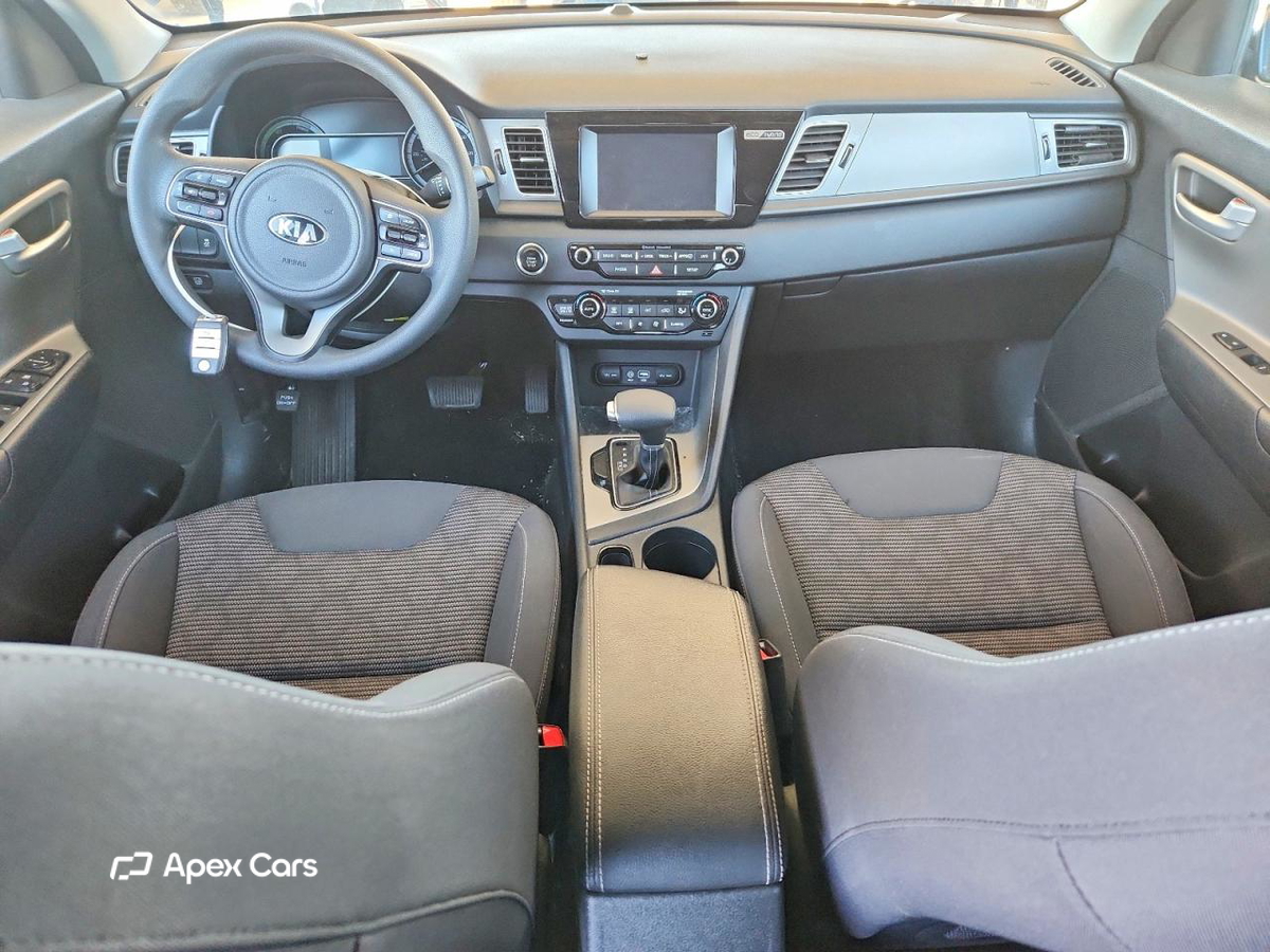 Kia Niro 2017