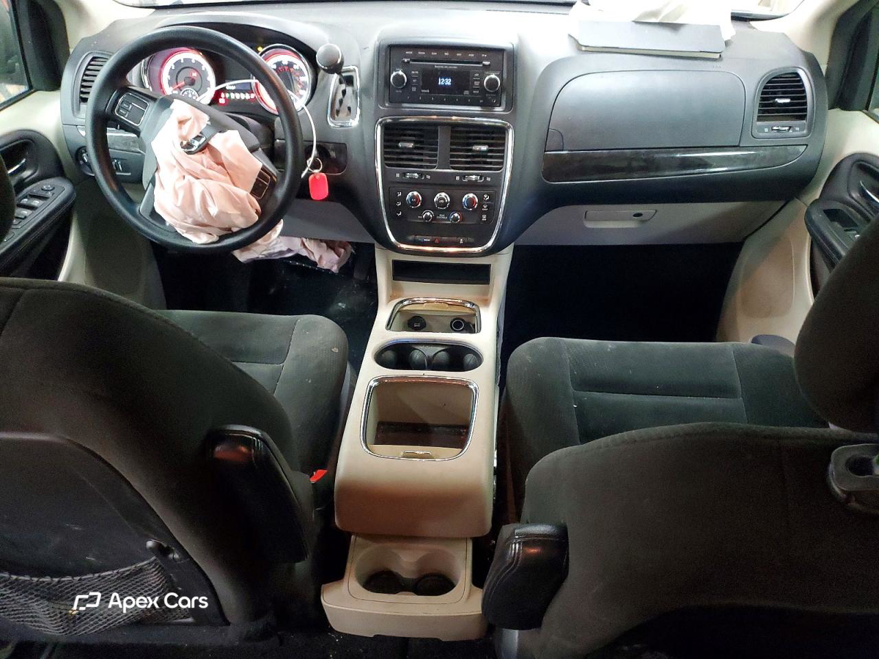 Dodge Caravan 2016