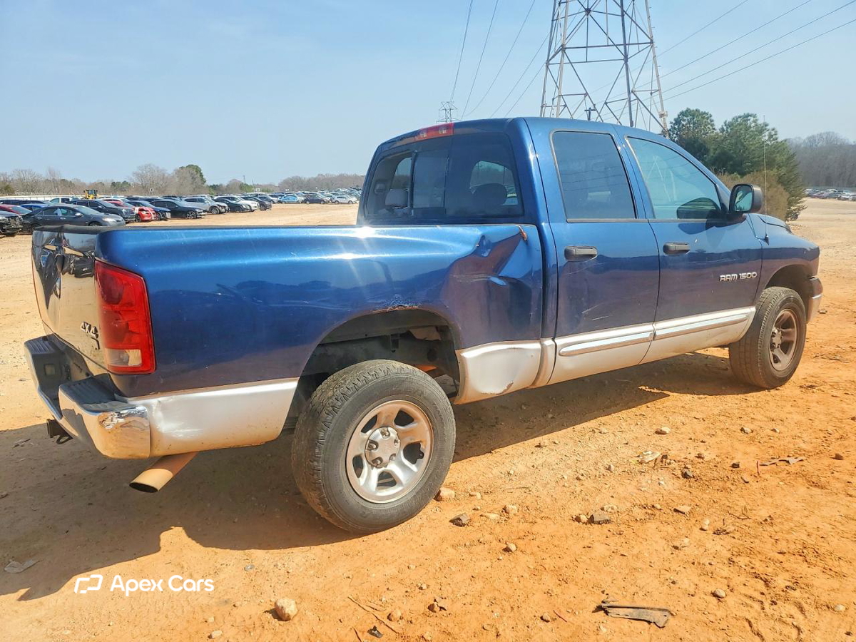 Dodge RAM 2005