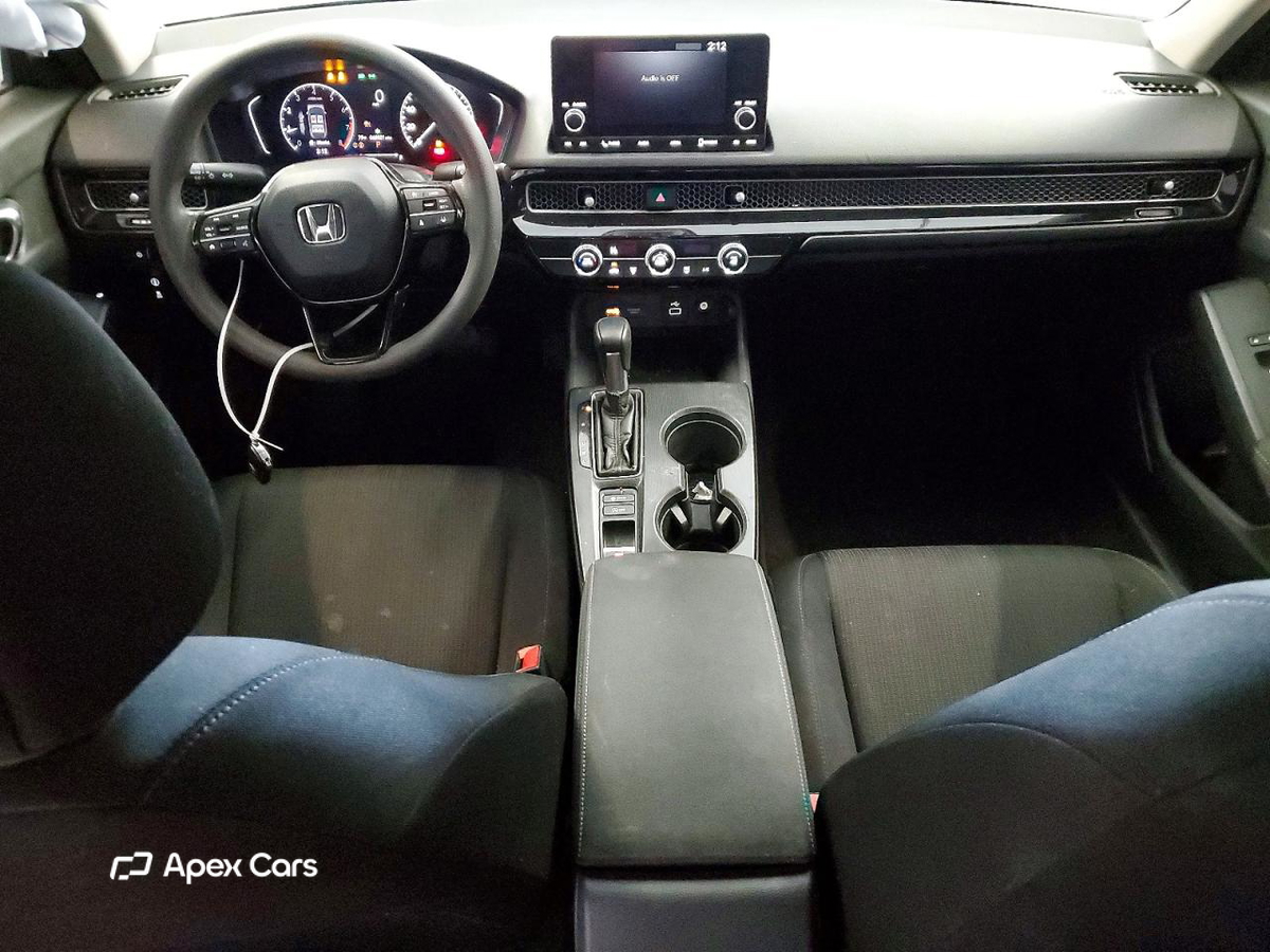 Honda Civic 2022