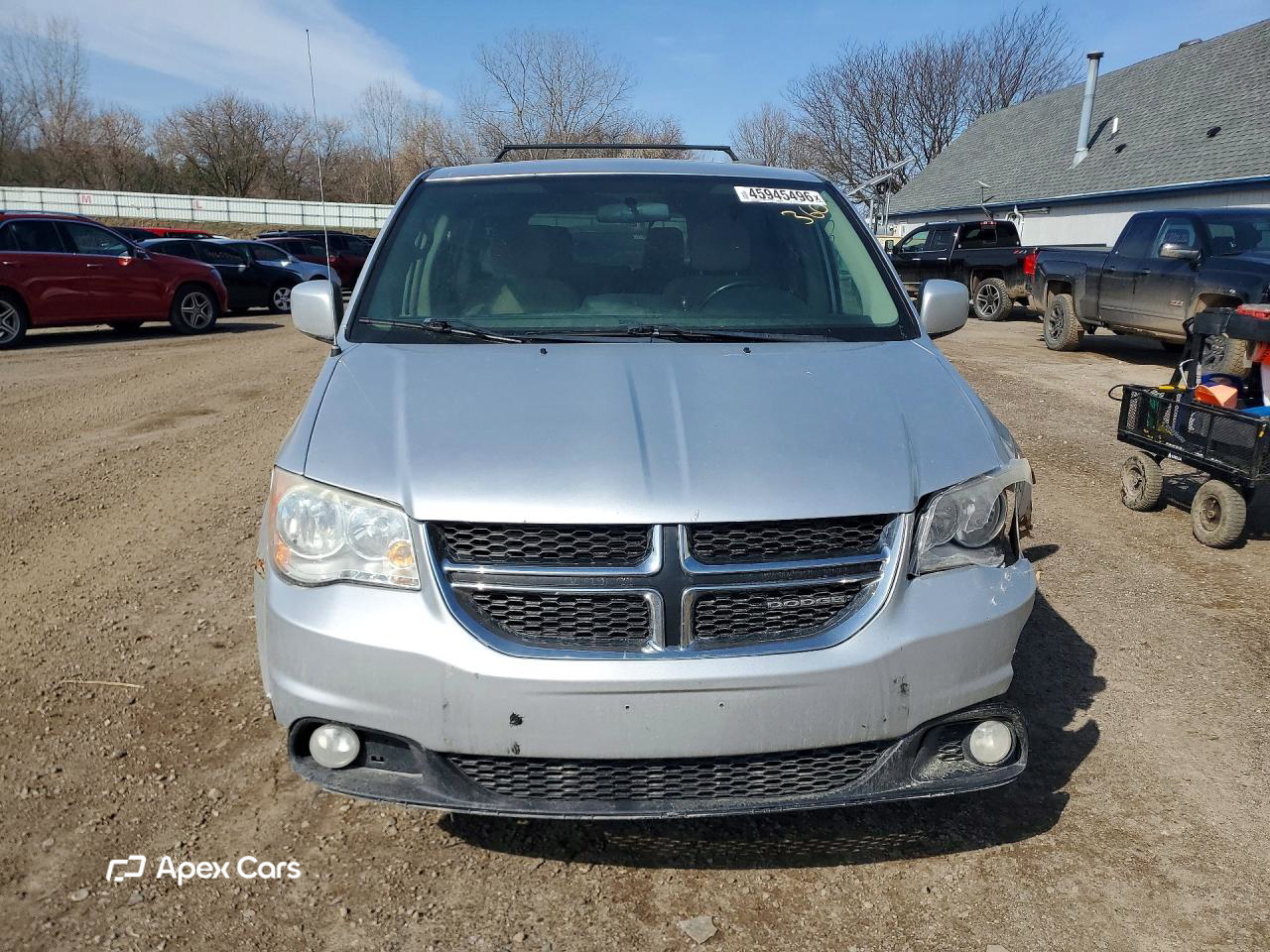 Dodge Caravan 2011