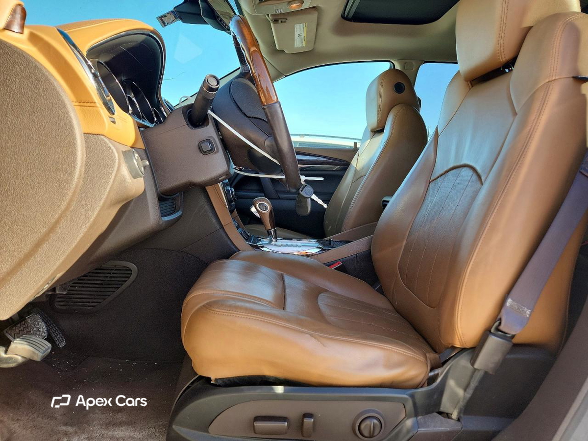 Buick Enclave 2017