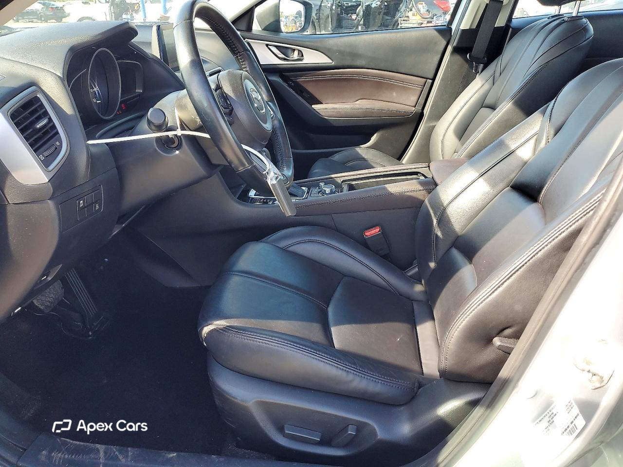 Mazda 3 2018