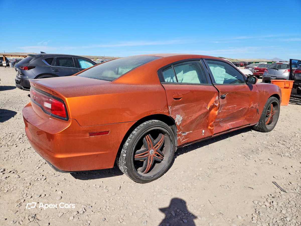 Dodge Charger 2011