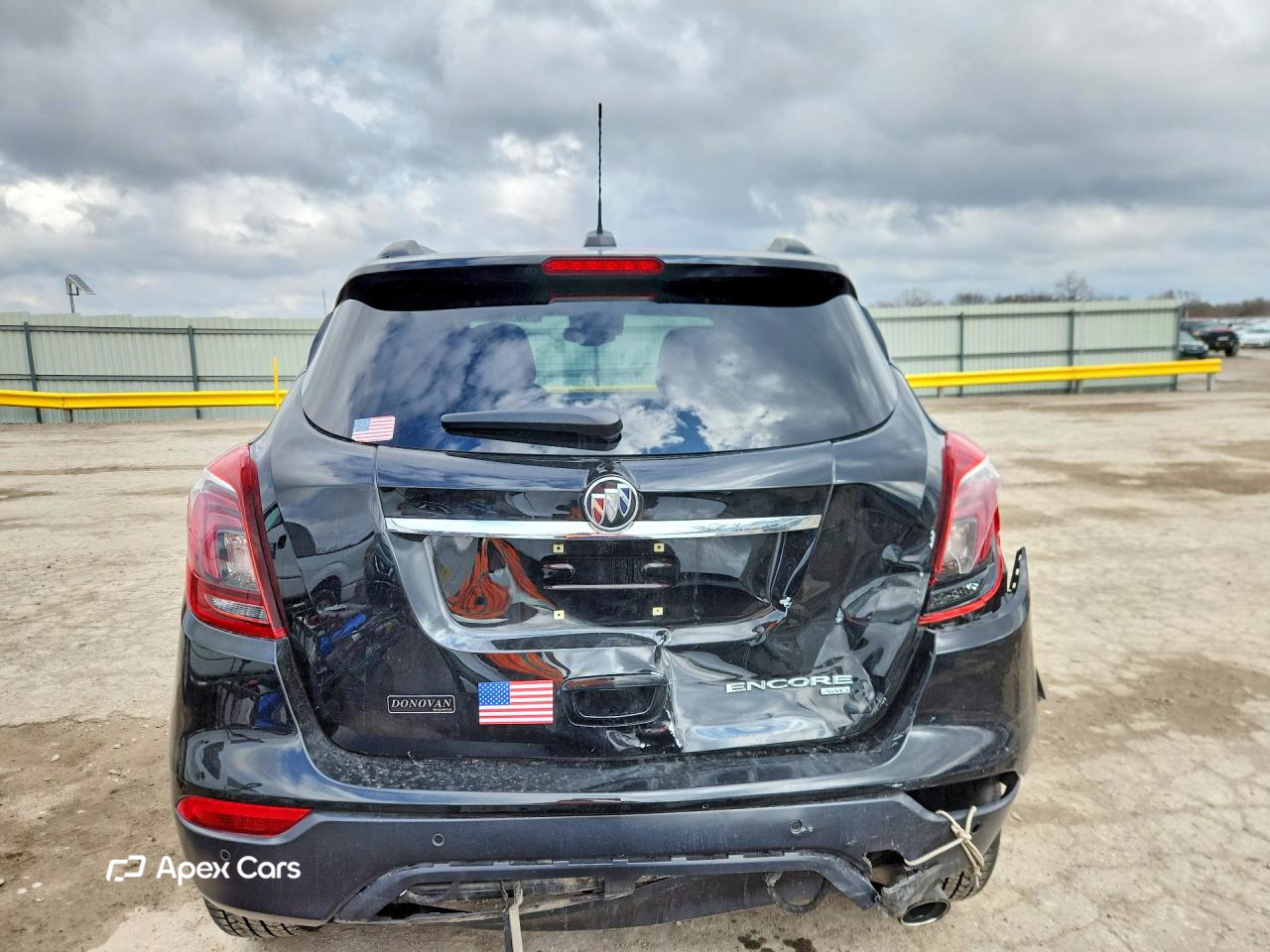 Buick Encore 2019