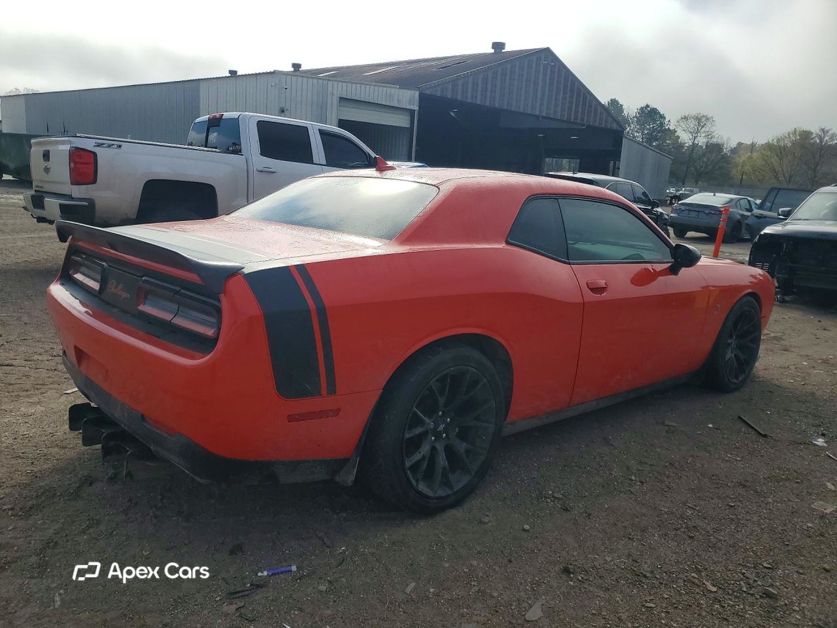 Dodge Challenger 2019
