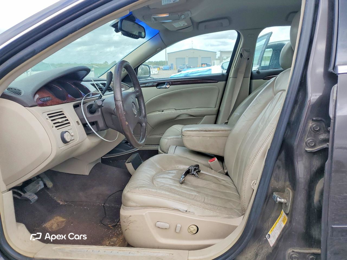 Buick Lucerne 2008