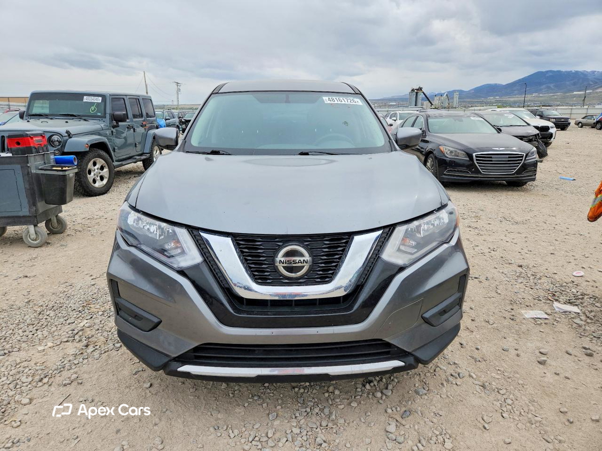 Nissan Rogue 2018