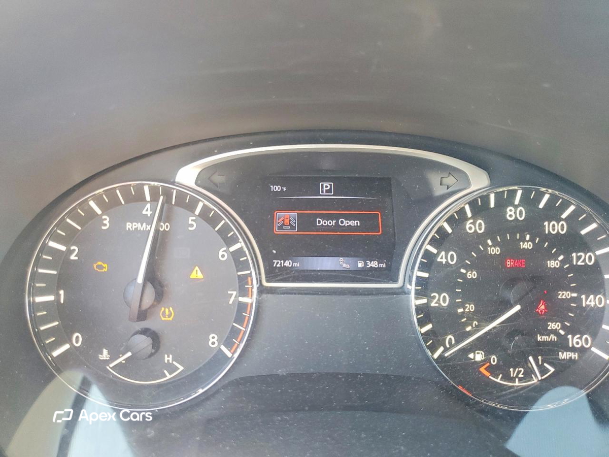 Nissan Altima 2017
