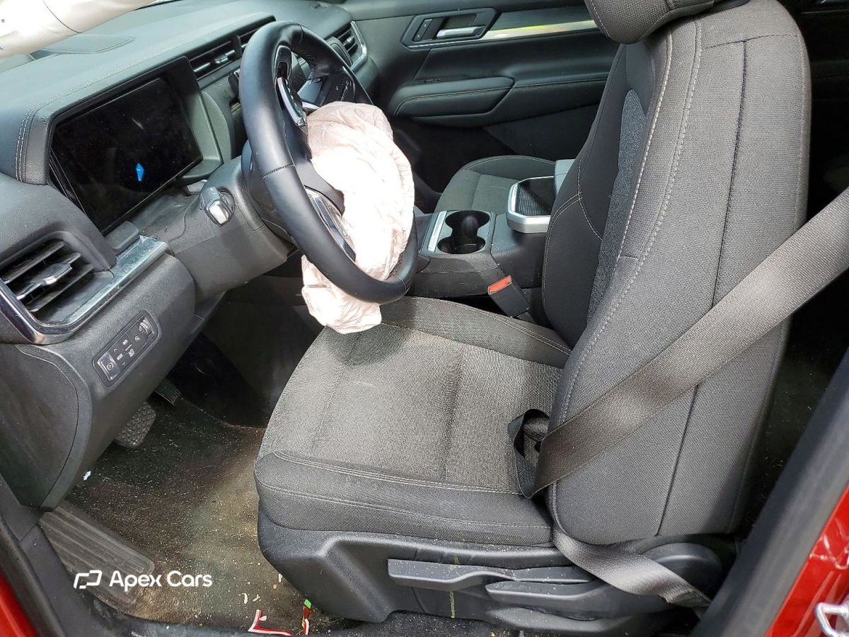 GMC Terrain 2025