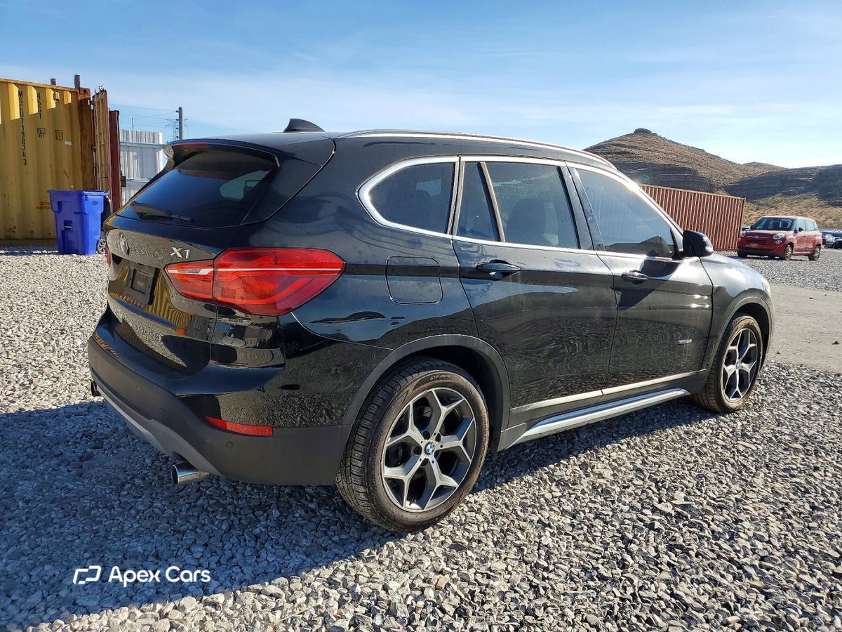 BMW X1 2016