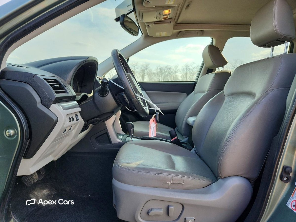 Subaru Forester 2015