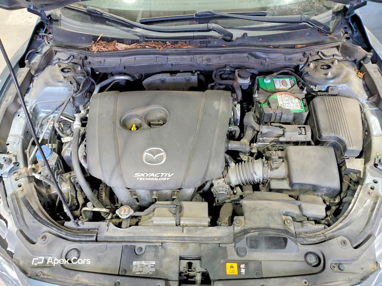 Mazda 6 2016