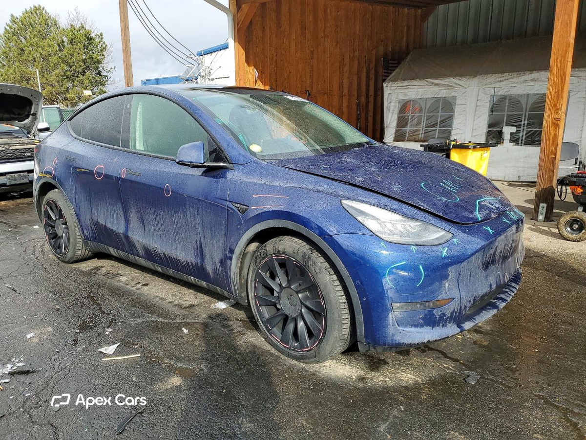 Tesla Model Y 2022