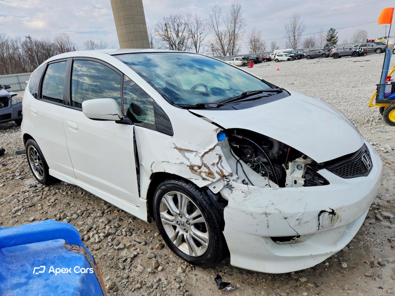 Honda Fit 2011