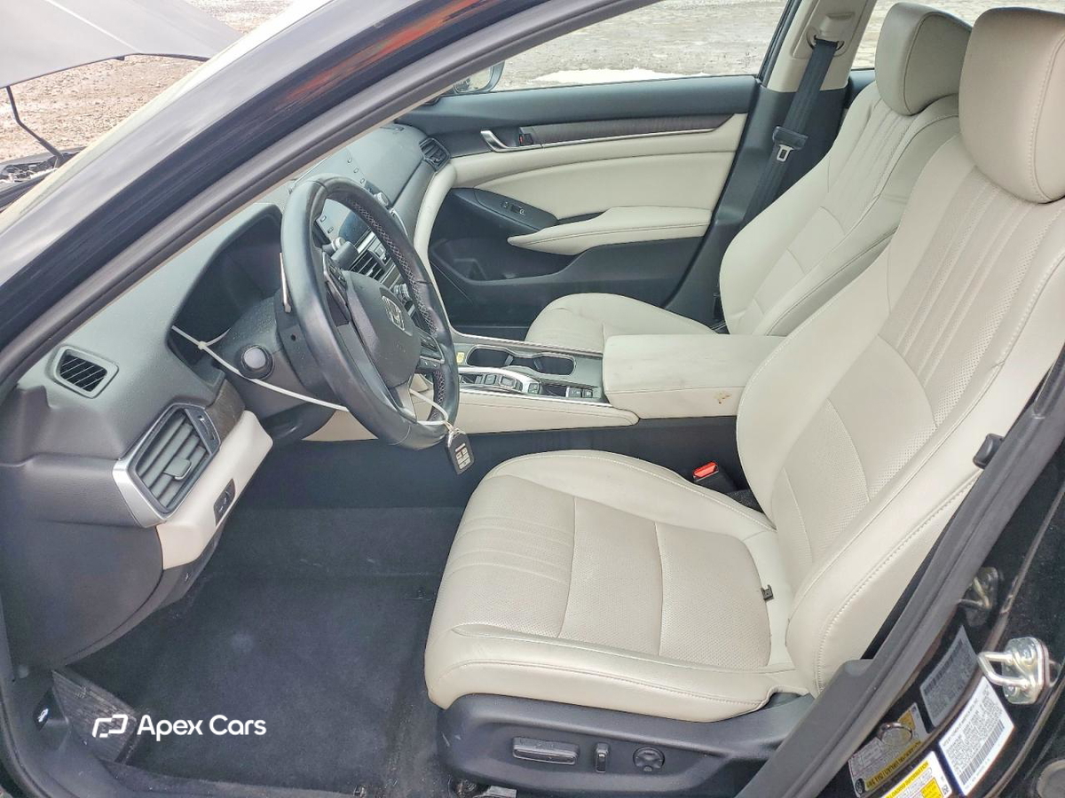 Honda Accord 2018