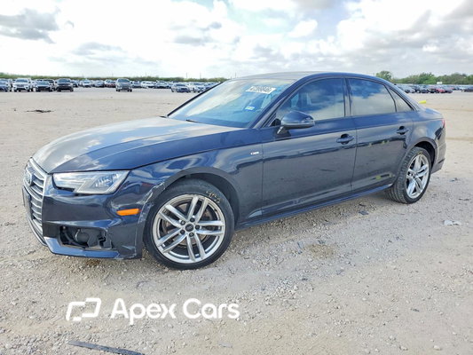 Audi A4 2017 - Image 1 of 13