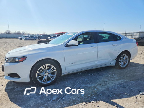 Chevrolet Impala 2015 - Image 1 of 12