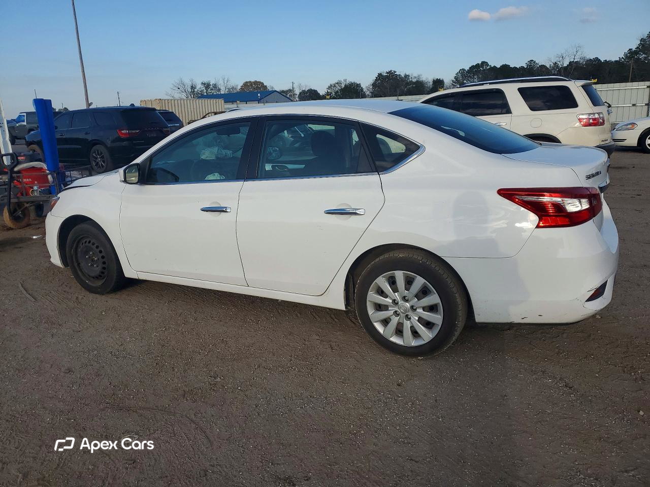 Nissan Sentra 2019
