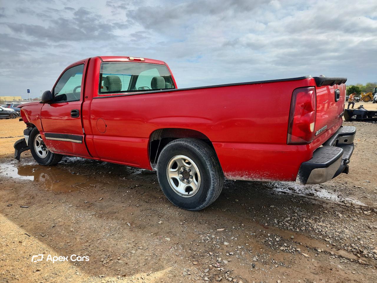 Chevrolet Silverado 2003