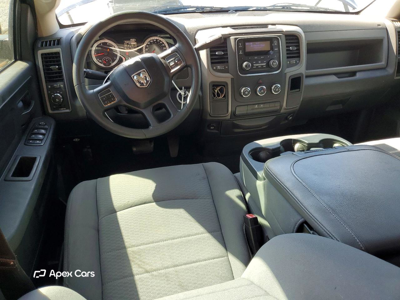 RAM 1500 2013
