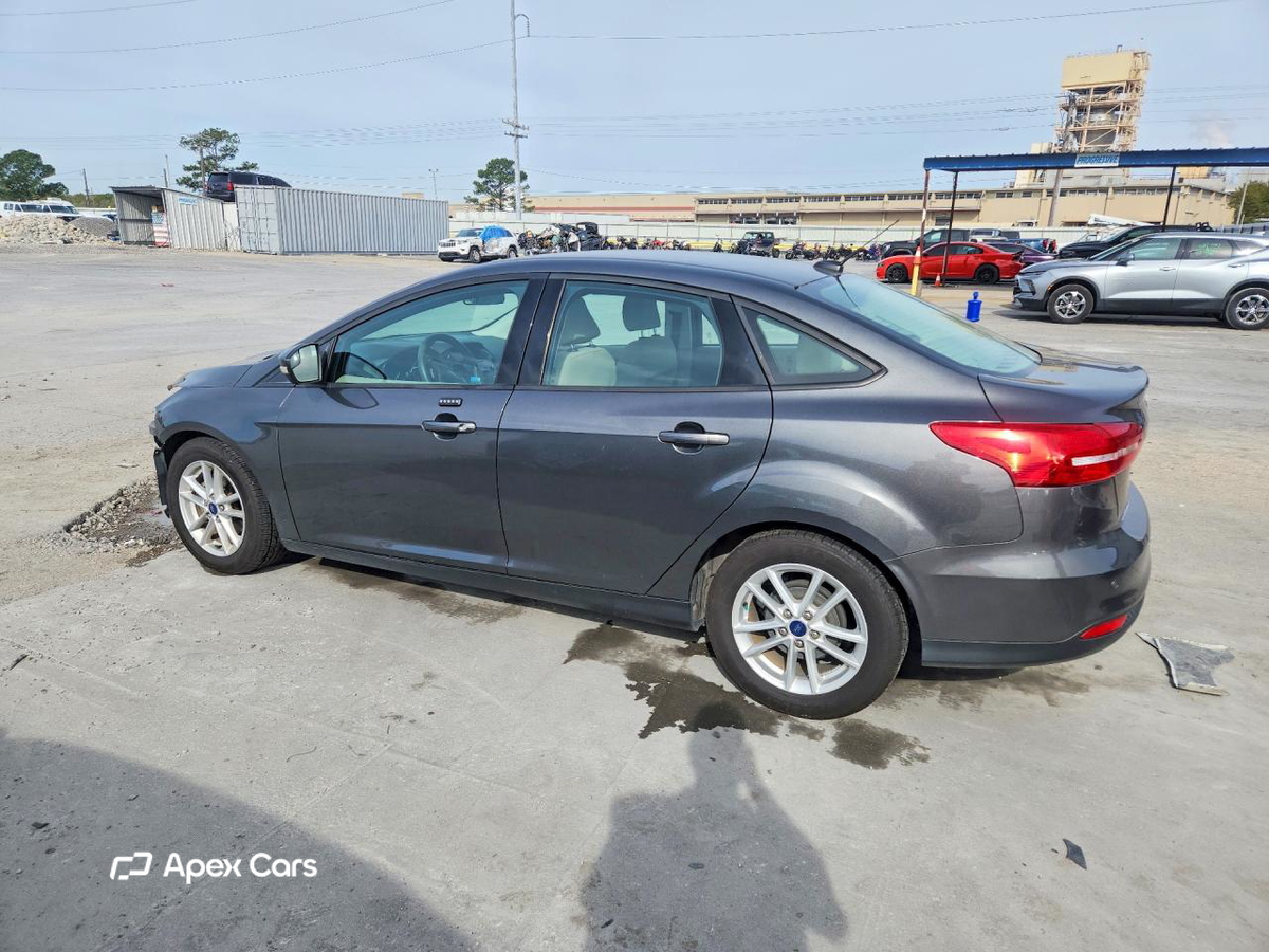 Ford Focus 2016