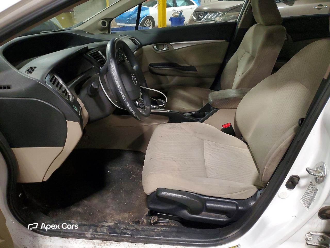 Honda Civic 2013