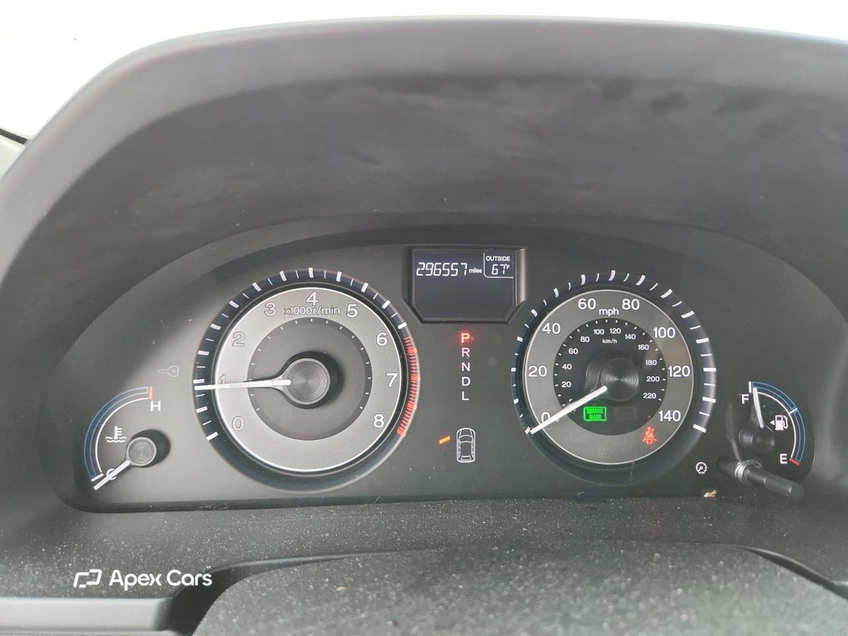 Honda Odyssey 2011
