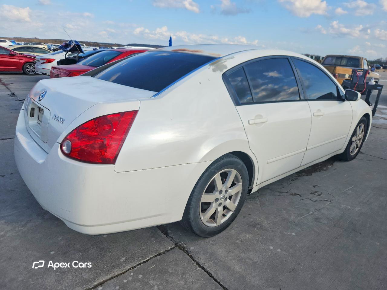 Nissan Maxima 2005