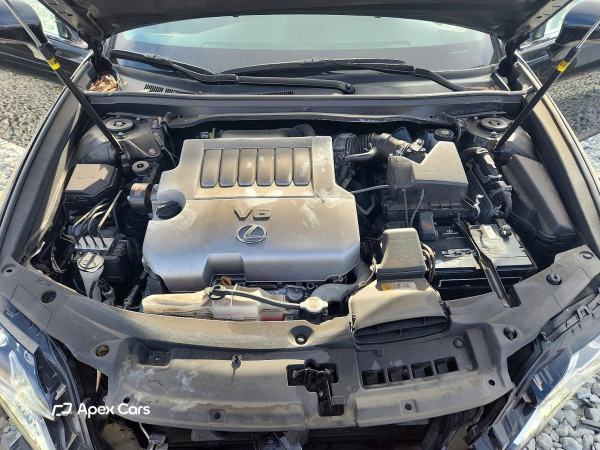 Lexus ES 2017