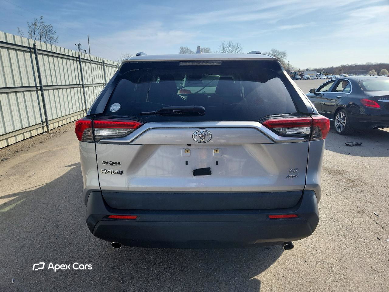 Toyota RAV 4 2019