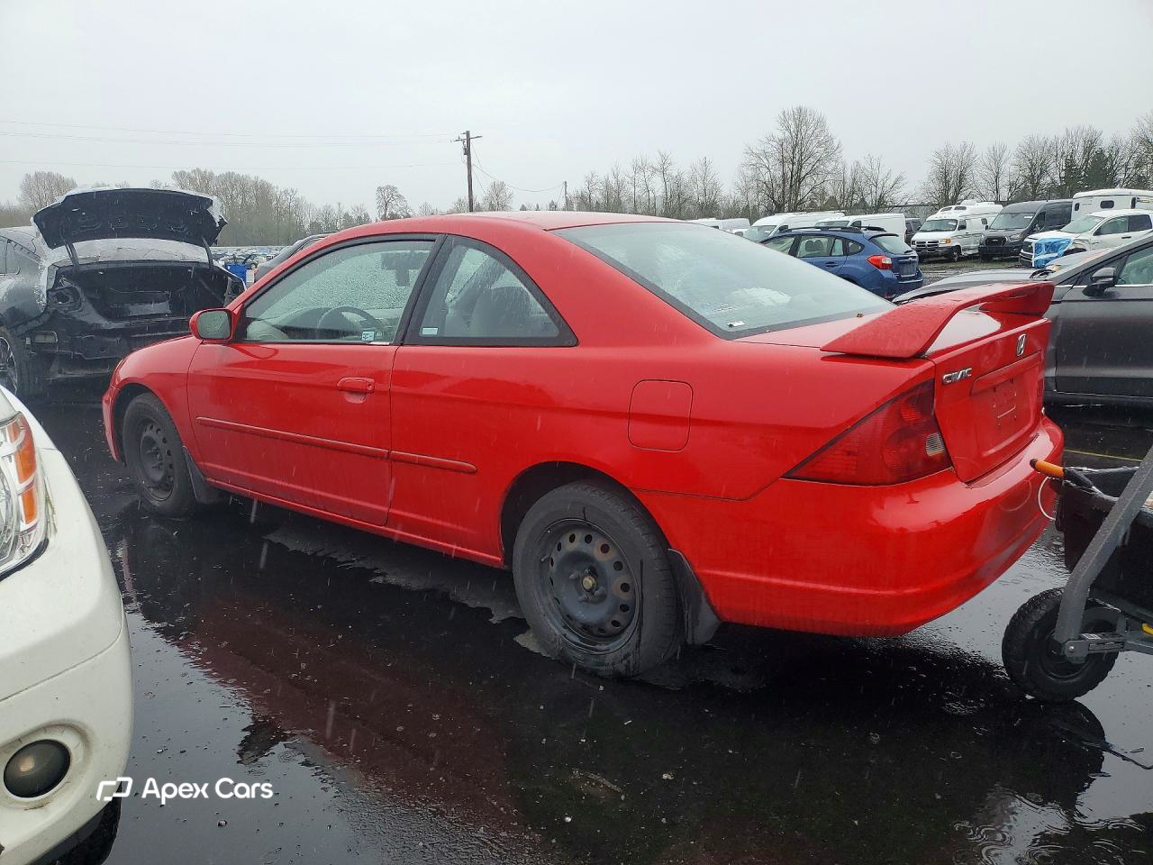 Honda Civic 2002