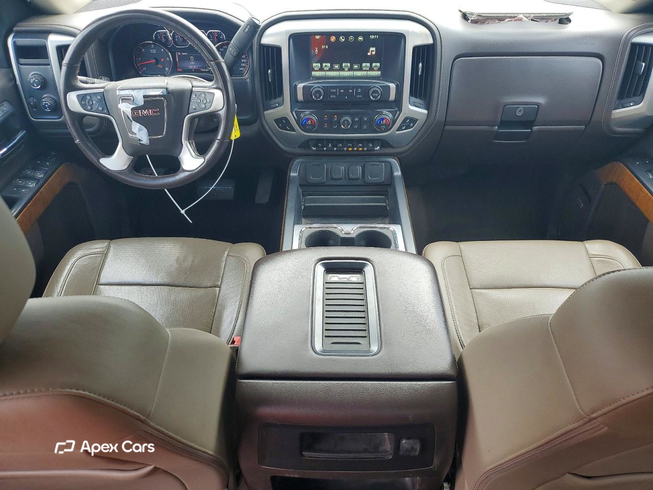 GMC Sierra 2016