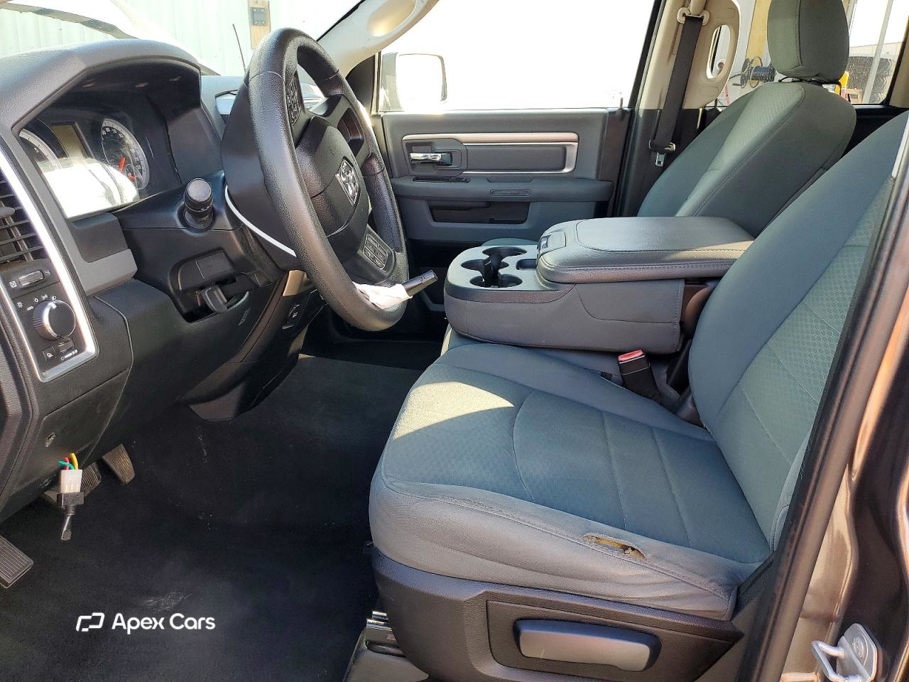 RAM 1500 2014