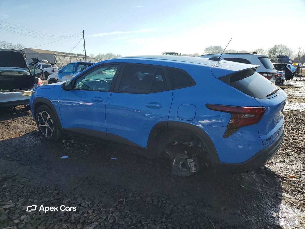Chevrolet Trax 2024