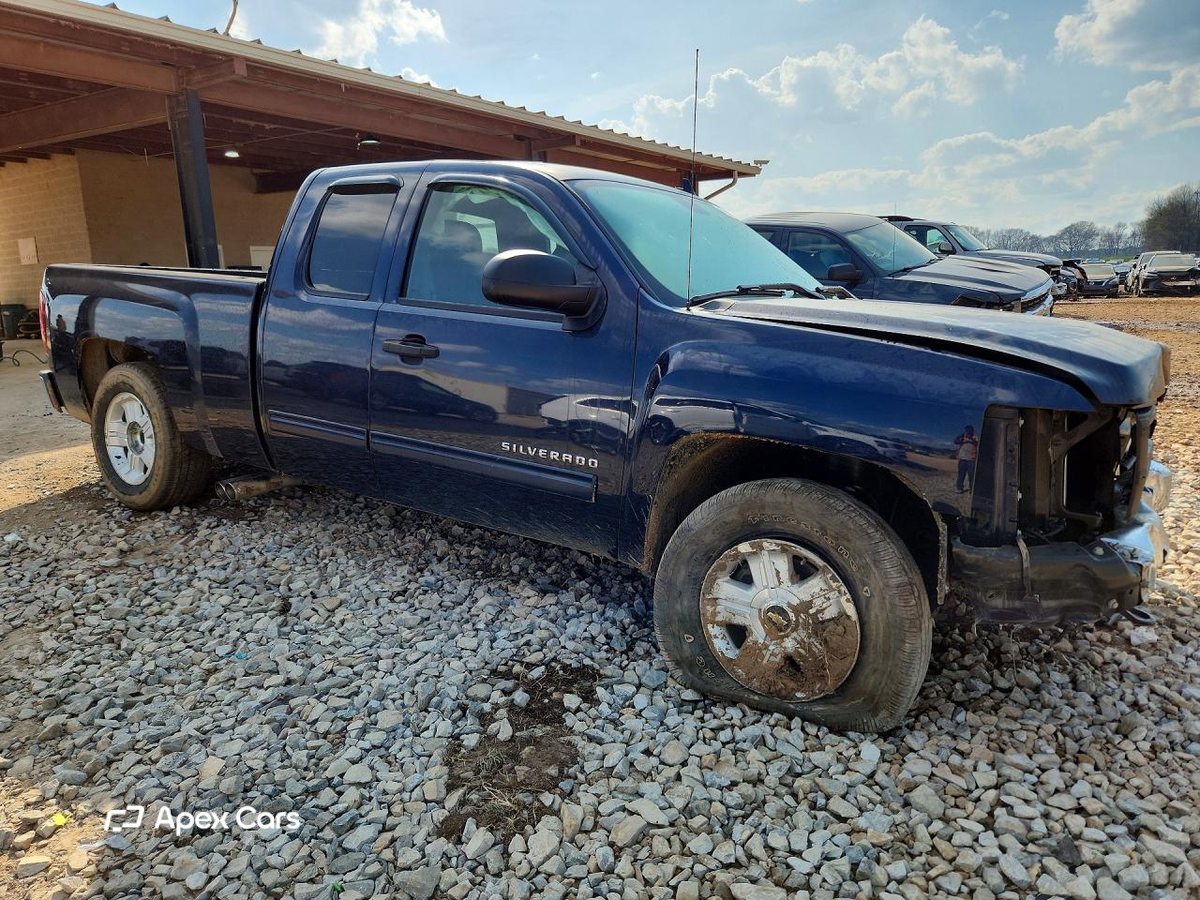 Chevrolet Silverado 2011