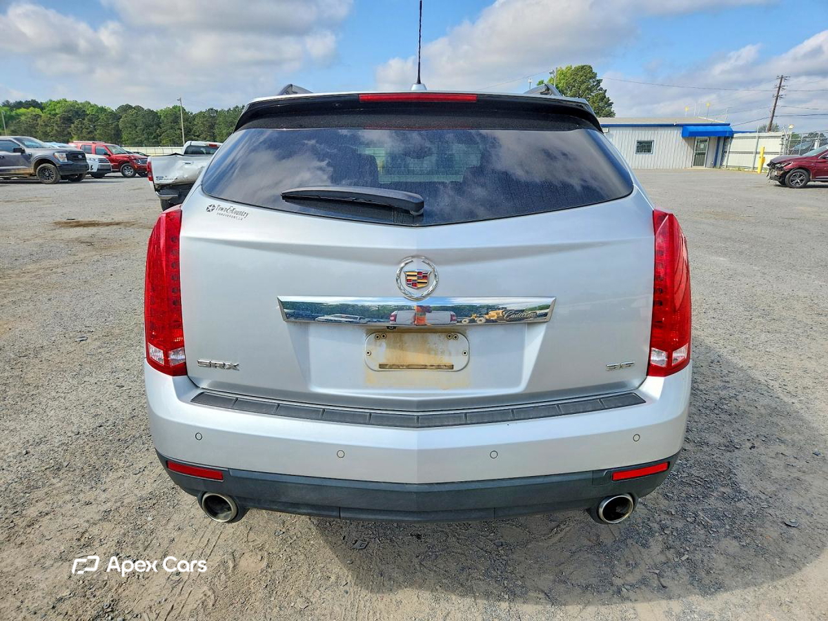 Cadillac SRX 2016