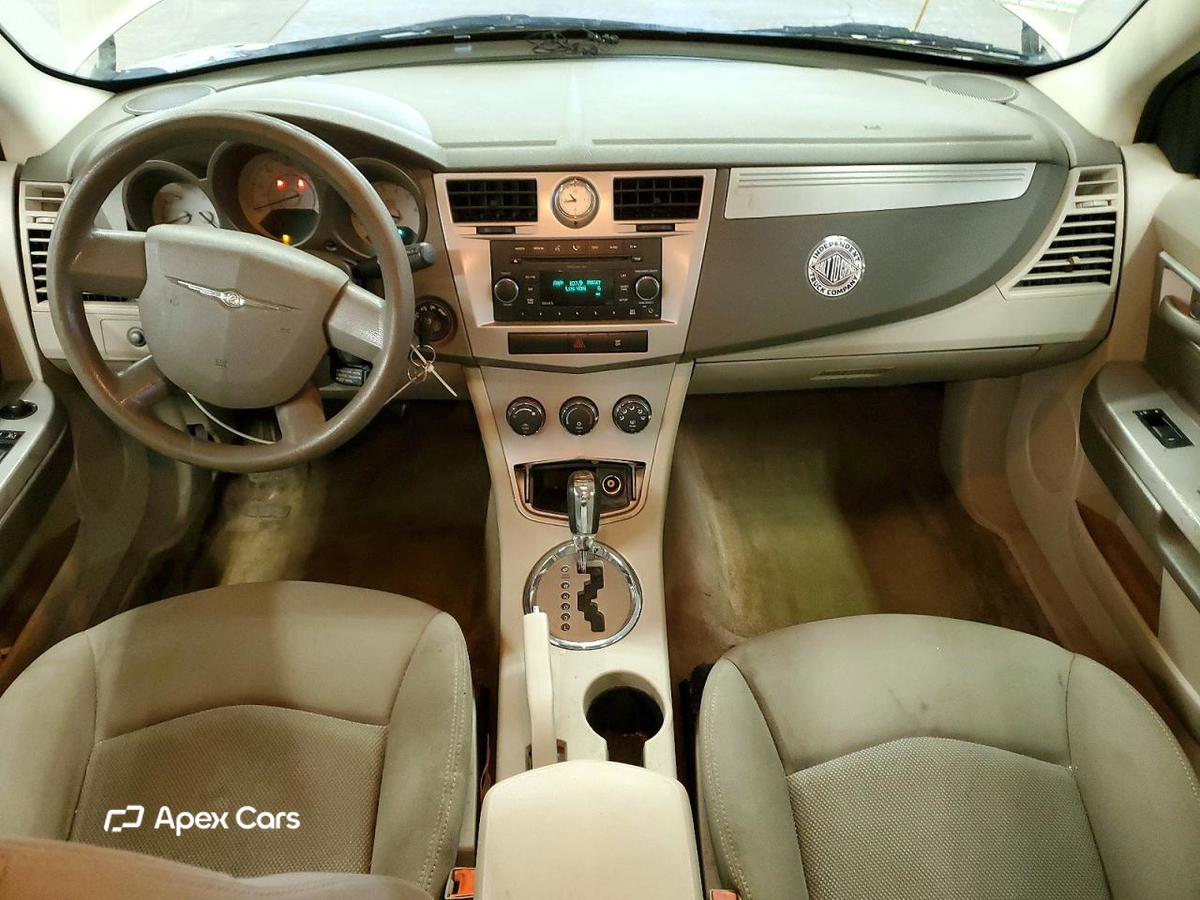 Chrysler Sebring 2009