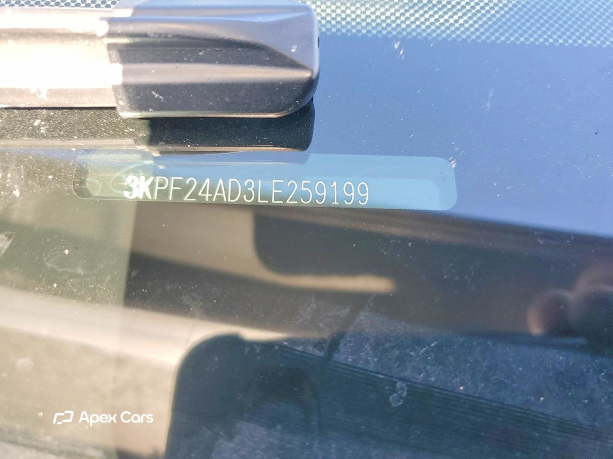 Kia Forte 2020