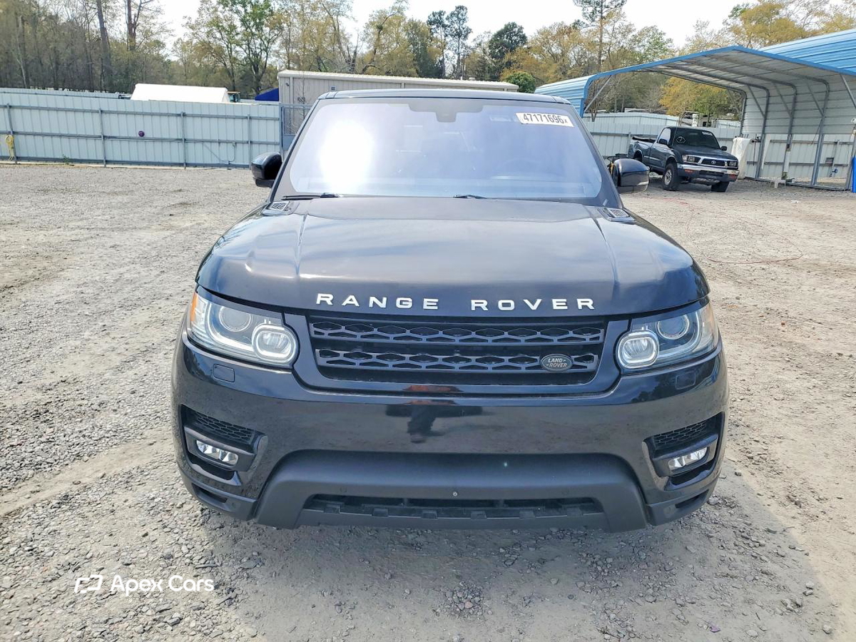 Land Rover Range Rover 2016