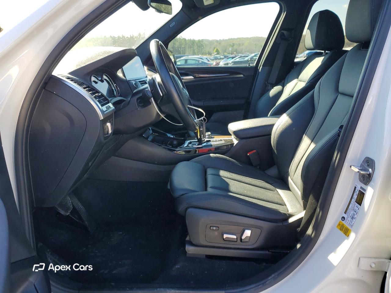 BMW X3 2019